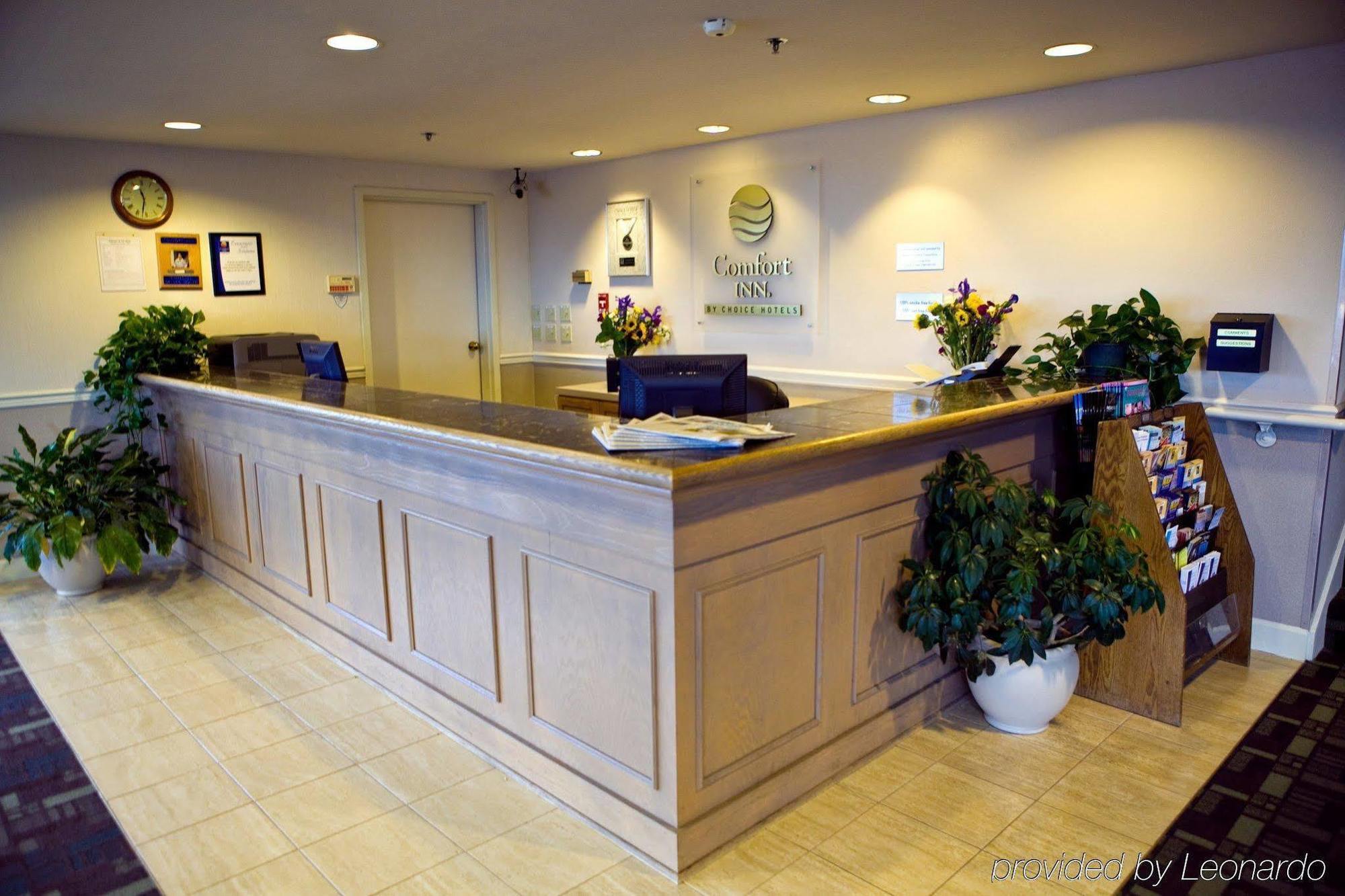 Comfort Inn Bellingham Exterior photo
